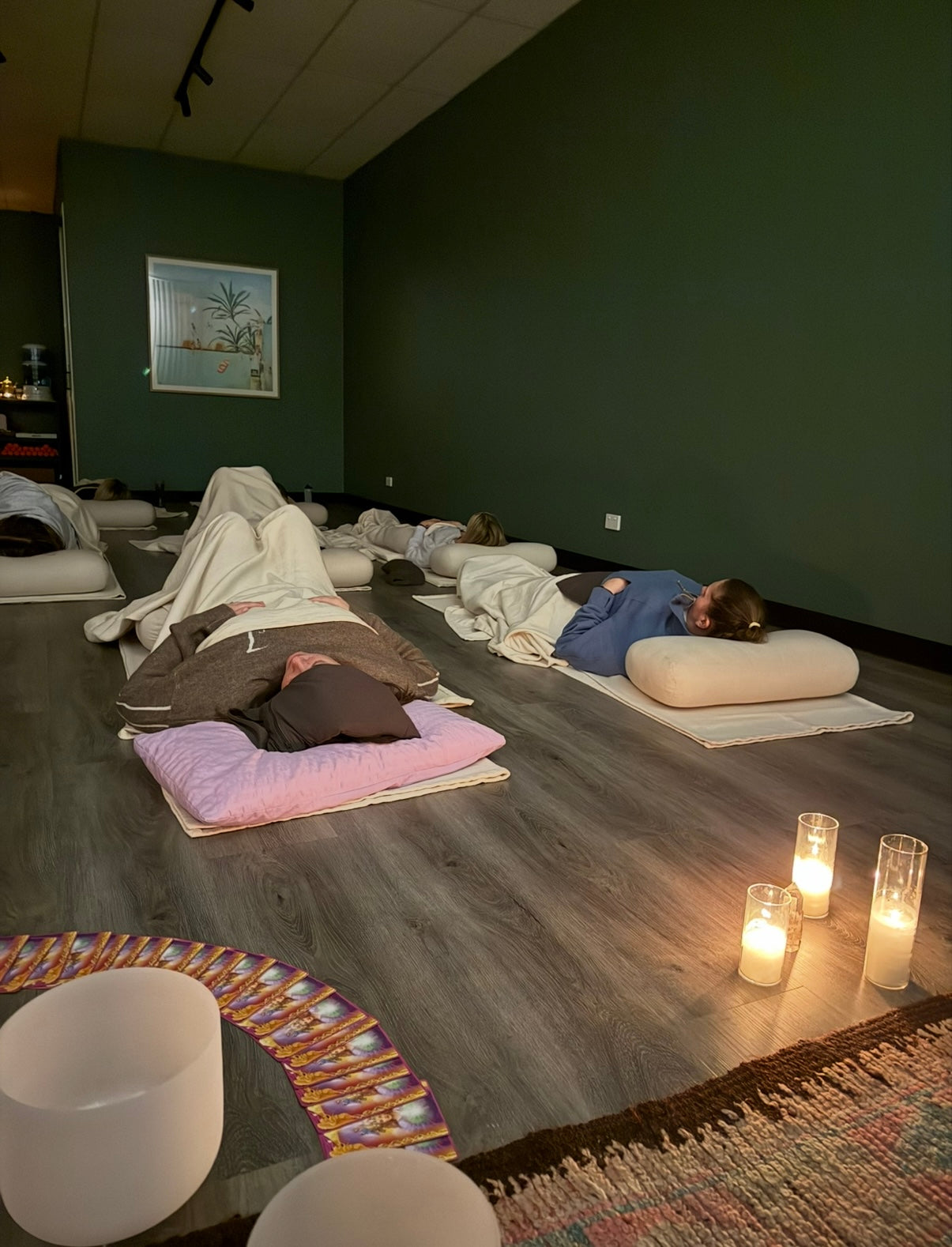 Meditation, Reiki & Sound Healing Event ~ December 7th ~ Tyabb