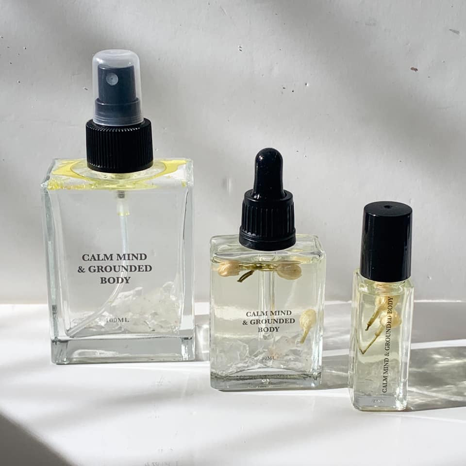 Balance Gift Set
