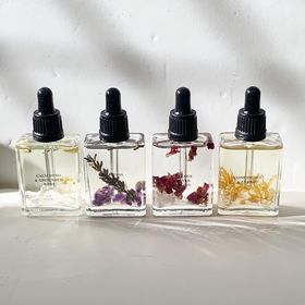 Bath to Body Oil Collection