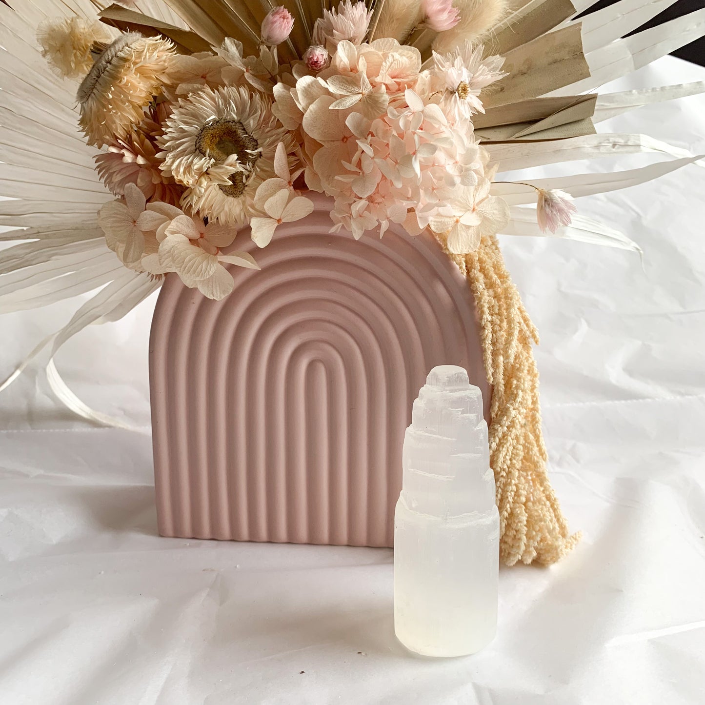 Selenite Tower
