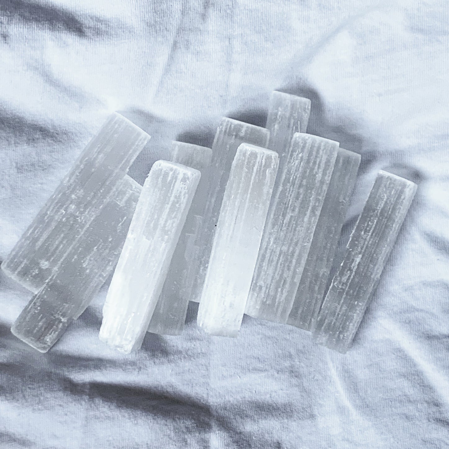 Selenite Rods