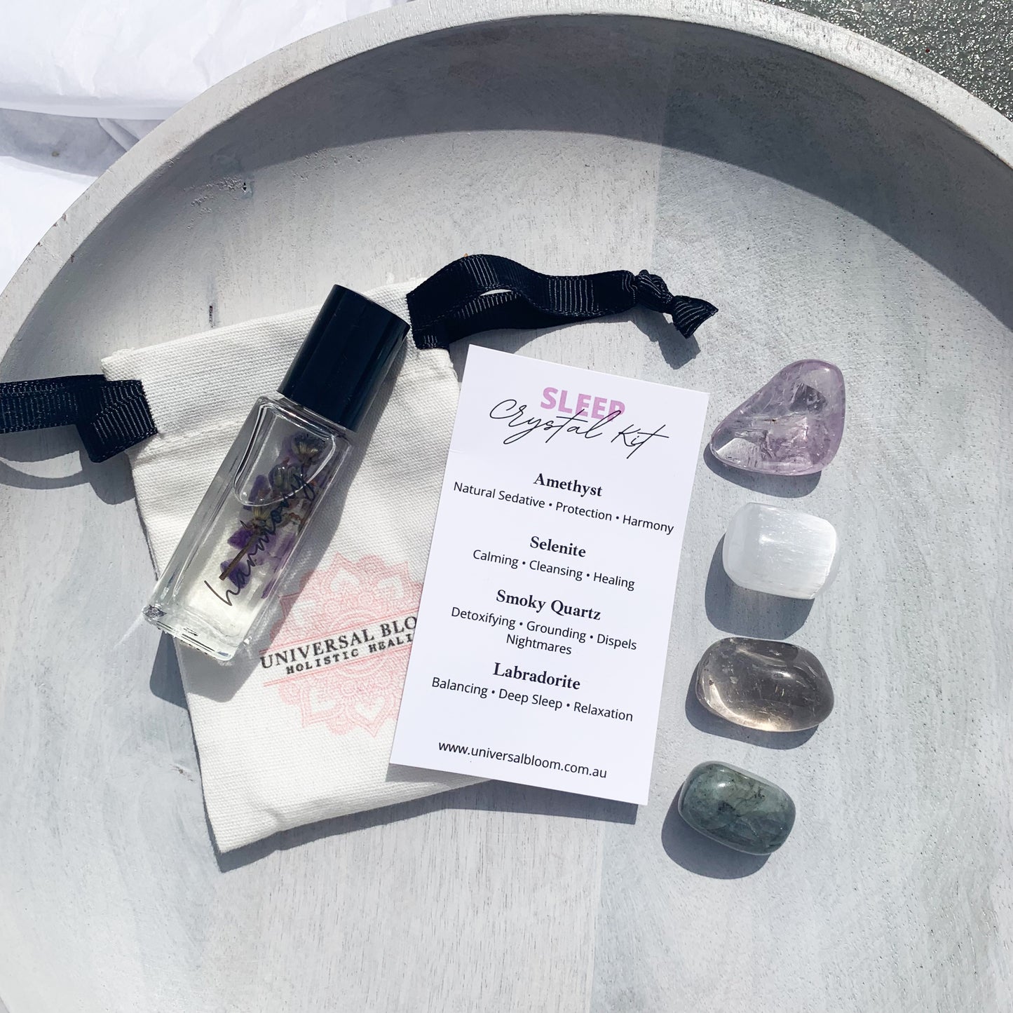 Sleep Crystal Kit