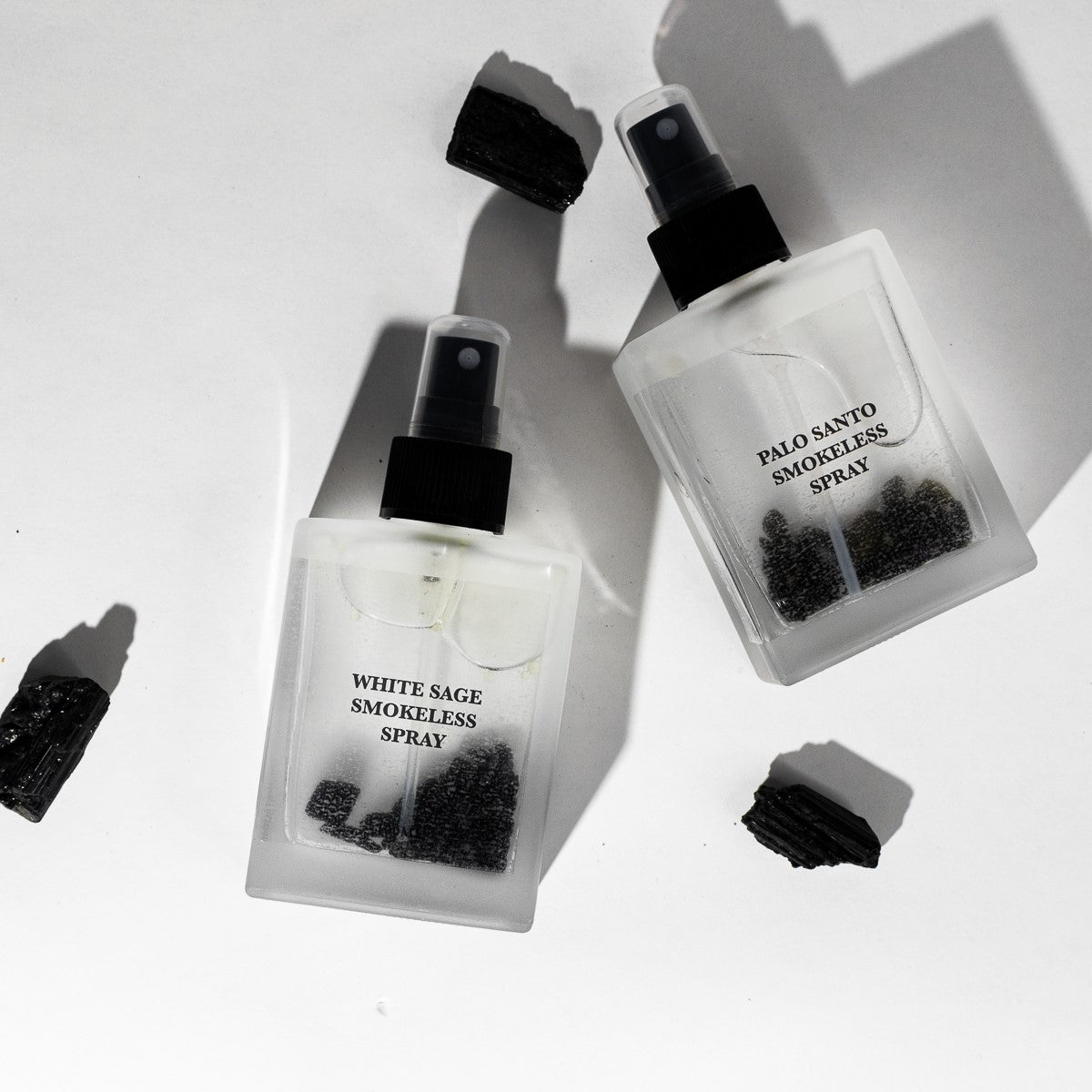 Smokeless Spray Set