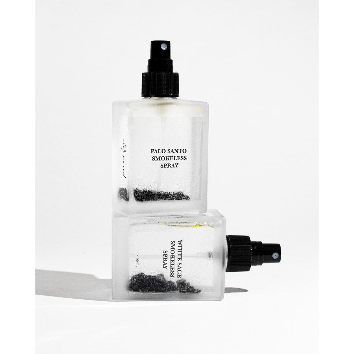 Smokeless Spray Set