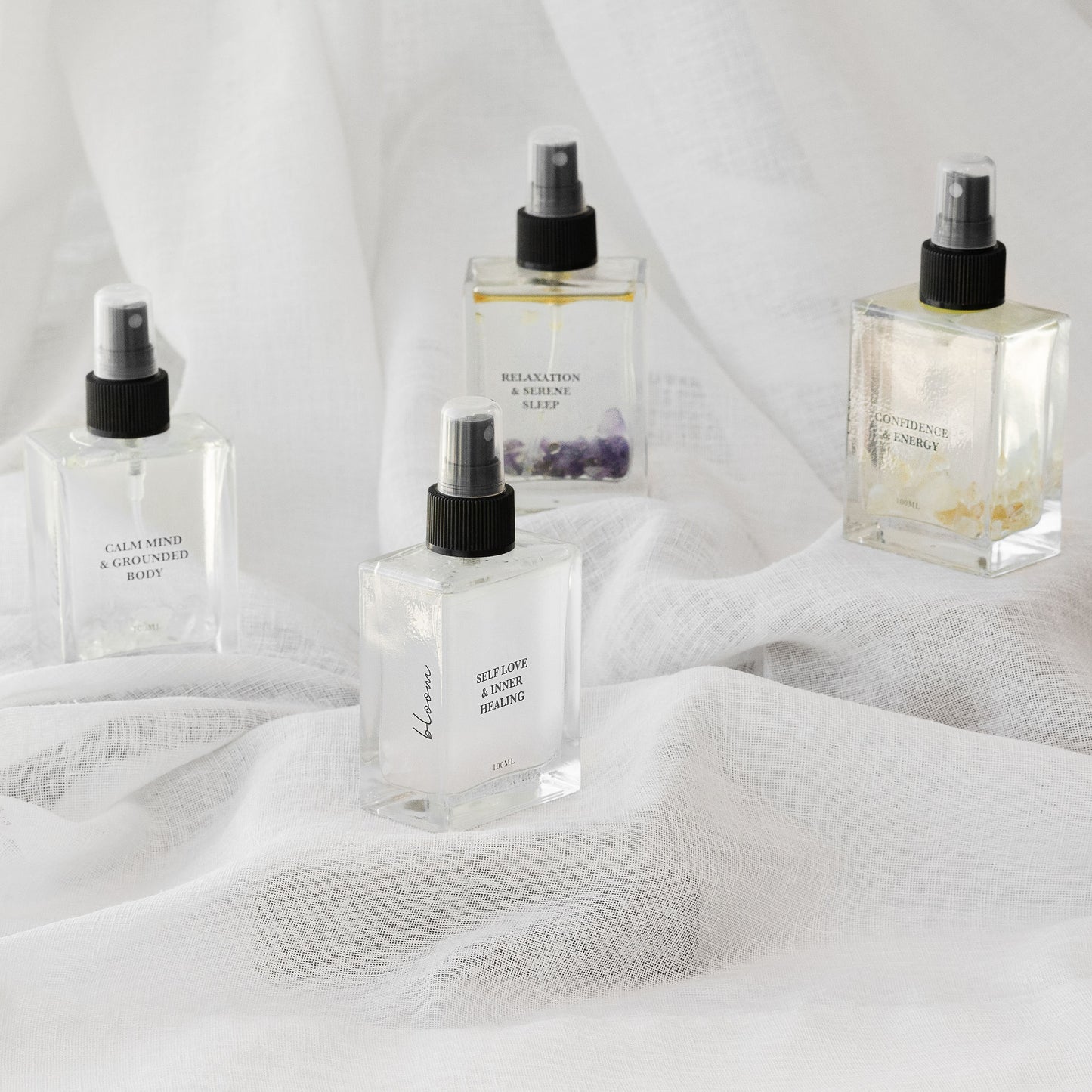 Aura Mists Collection