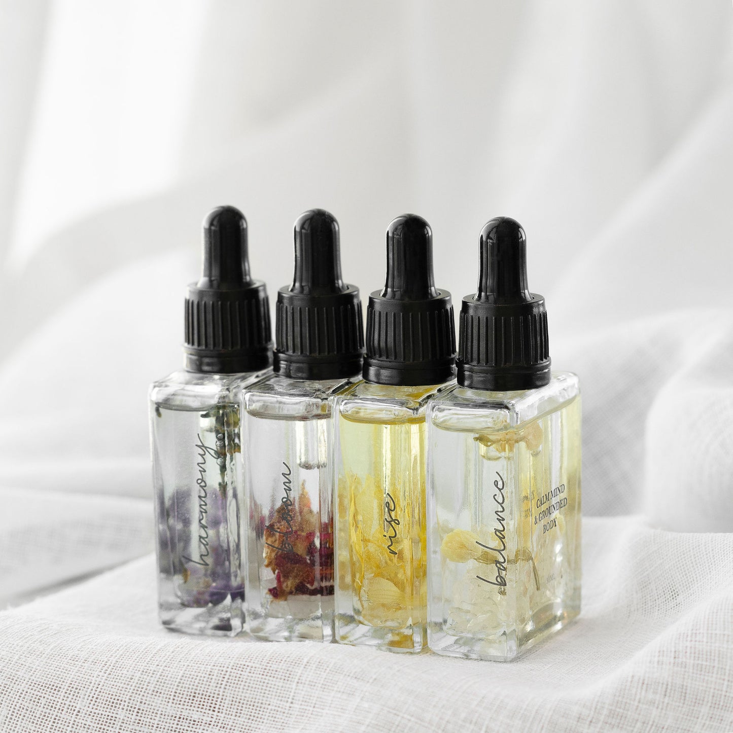 Bath to Body Oil Collection