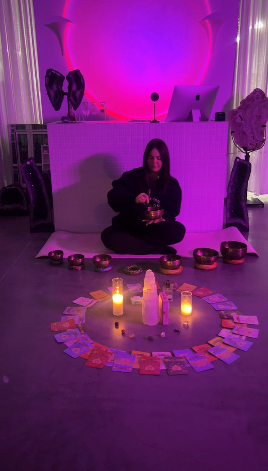 Meditation, Reiki & Sound Event ~ September 25th ~ Seaford