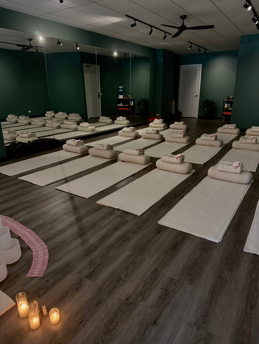 Meditation, Reiki & Sound Healing ~ Tyabb 14-06-26