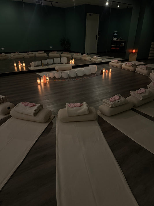 Meditation, Reiki & Sound Healing ~ Tyabb 14-06-26
