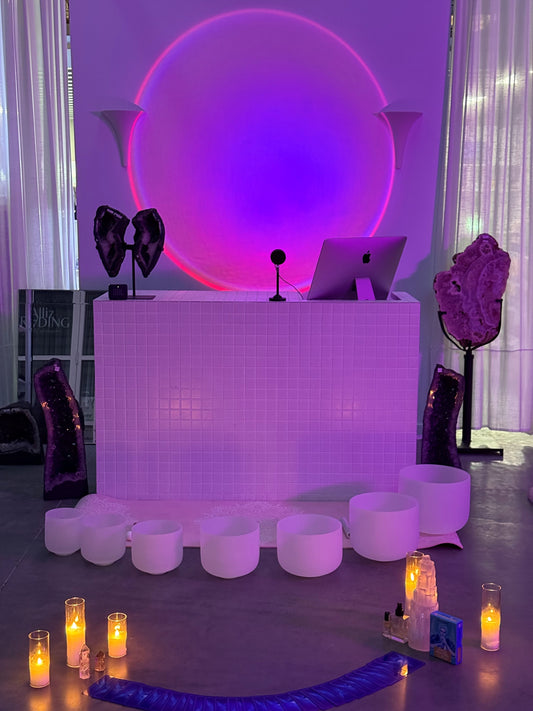 Meditation, Reiki & Sound Healing Event ~ November 27th~ Seaford