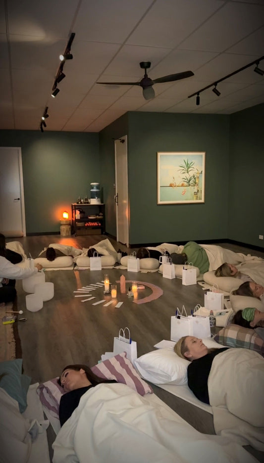Meditation, Reiki & Sound Healing Event ~ October 12th ~ Tyabb