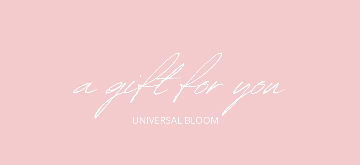 HOLISTIC MASSAGE GIFT VOUCHER