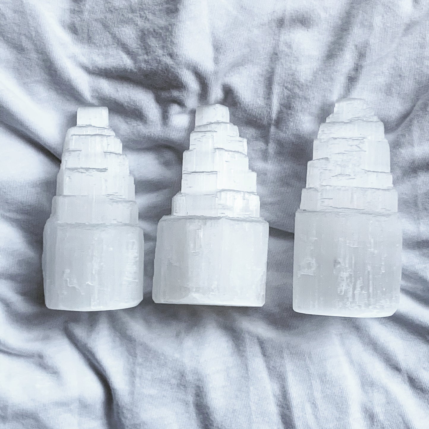 Selenite Tower