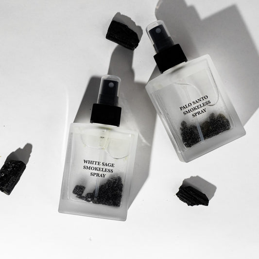Smokeless Spray Set