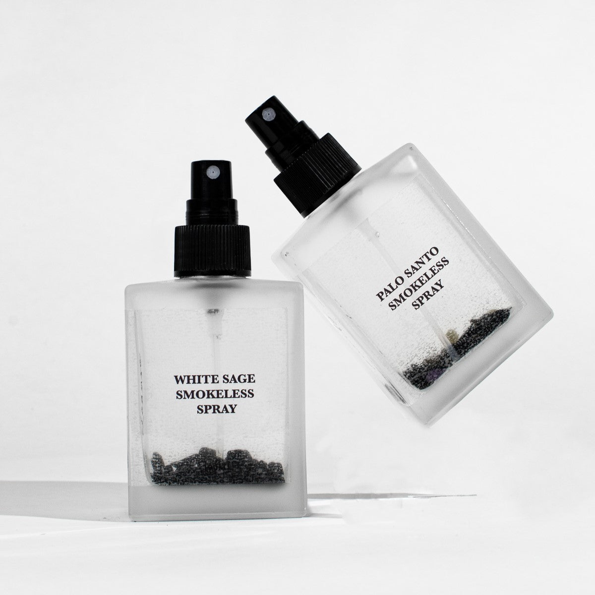 Smokeless Spray Set