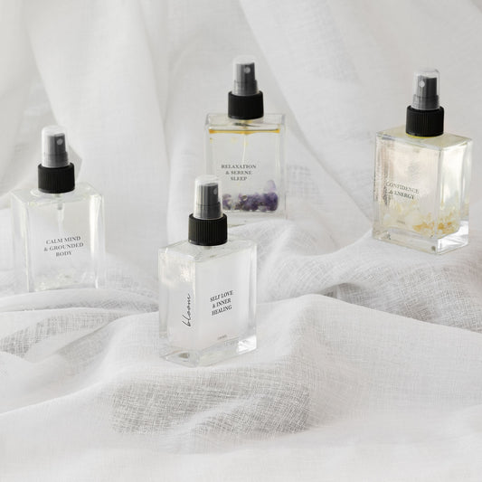 Aura Mists Collection